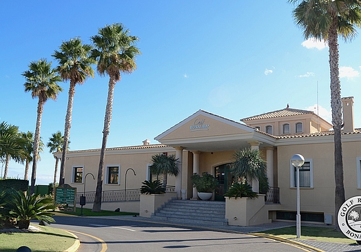 Hotel Bonalba Alicante