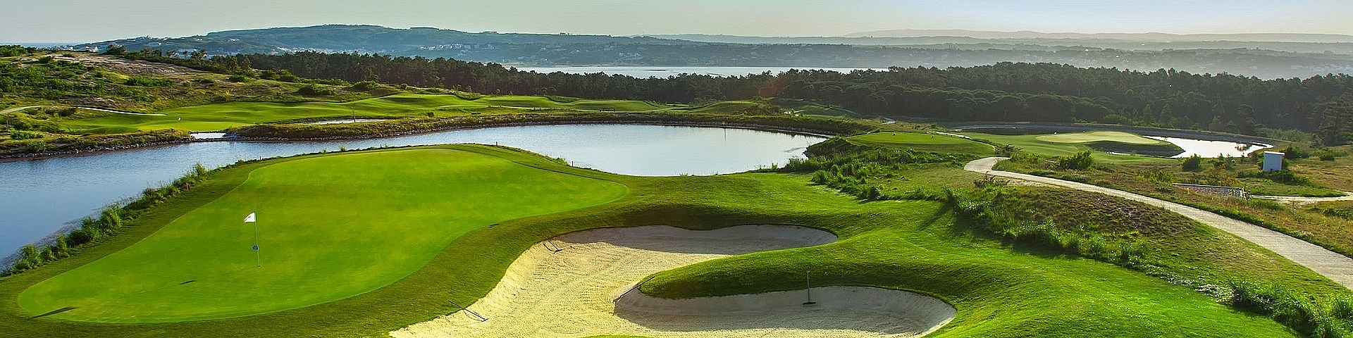 Video: Kom med NordicGolfers på tur til Royal Óbidos Spa & Golf Resort