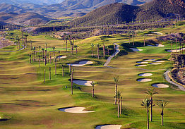 Aguilón Golf
