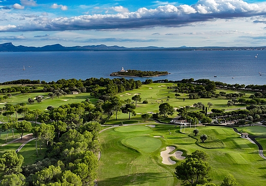 Alcanada Golf Club | Golf på Mallorca
