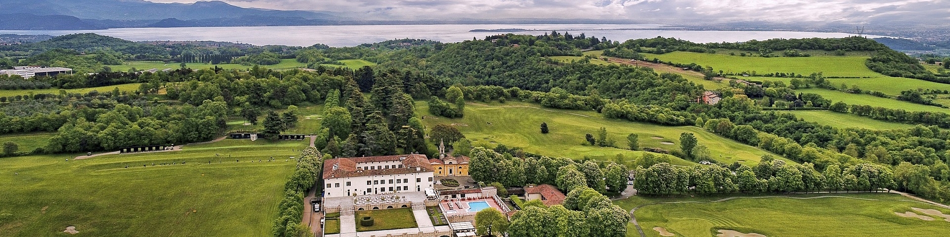 Arzaga Golf Club | Golf i Lombardiet