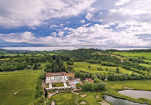 Arzaga Golf Club | Golf i Lombardiet