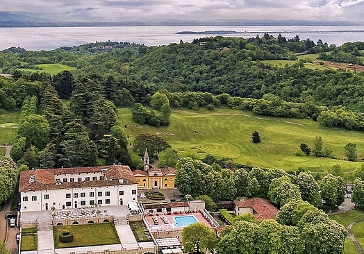 Arzaga Golf Club | Golf i Lombardiet