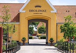 Broløkke Herregård