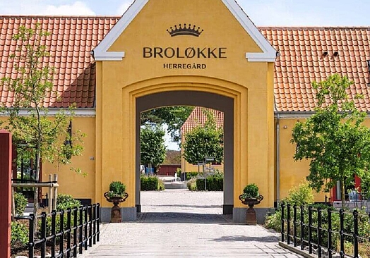 Broløkke Herregård