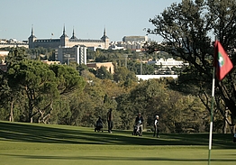 Club de Campo Villa de Madrid | Golf i Madrid
