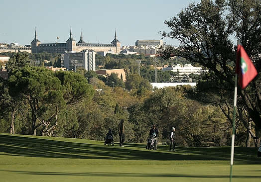 Club de Campo Villa de Madrid | Golf i Madrid