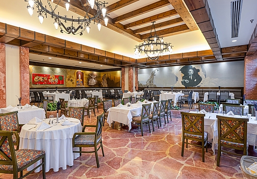 Gloria Golf Resort | Golf i Belek