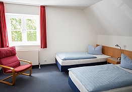 Hof Berg Golf Club | Nordsee Akademie