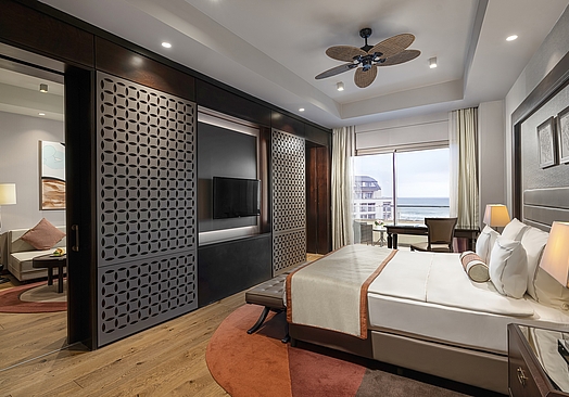 Kaya Palazzo Golf Resort | Golf i Belek