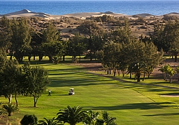 Maspalomas Golf | Golf på Gran Canaria