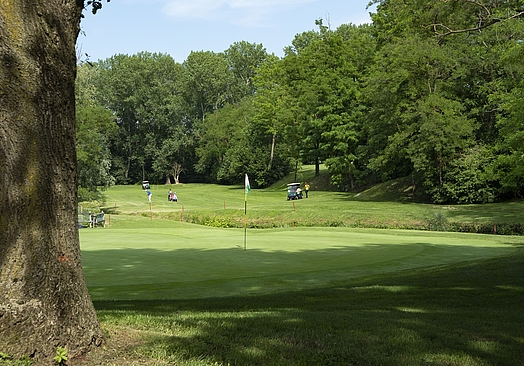 Matilde di Canossa Golf | Golf i Emilia Romagna