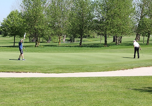 Odense Eventyr Golf | Golf på Fyn