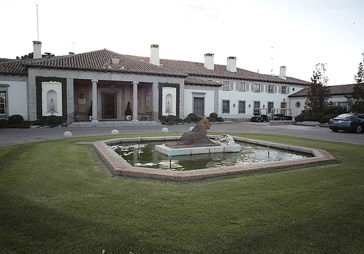 Real Club de la Puerta de Hierro | Golf i Madrid