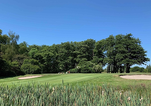 Sct. Knuds Golfklub | Golf på Fyn