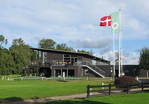 Sct. Knuds Golfklub | Golf på Fyn