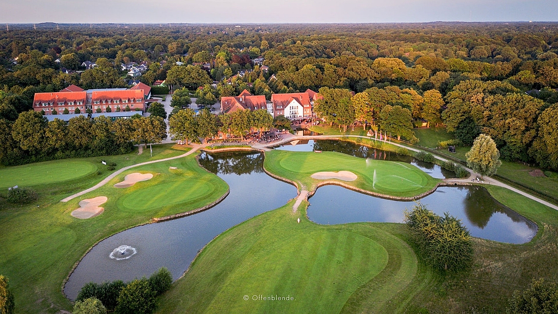 Treudelberg Resort Hamburg