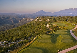Costa Navarino | International Olympic Academy Golf Course