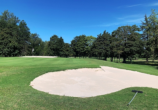 Croara Country Club | Golf i Emilia Romagna