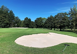 Croara Country Club | Golf i Emilia Romagna