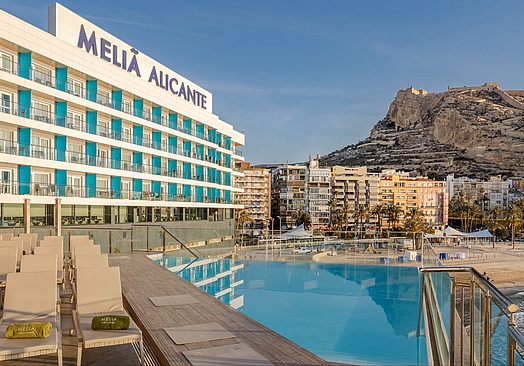 Meliá Alicante