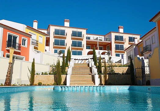 Praia D’El Rey Golf & Beach Resort | The Village