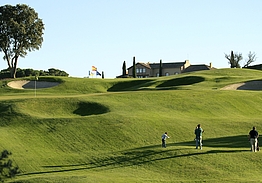 Real Sociedad Hípica Española Club de Campo | Golf i Madrid