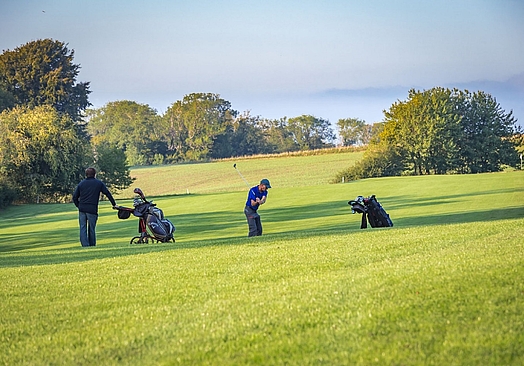Rø Golfbaner | Golf på Bornholm