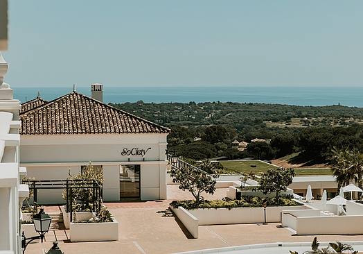 SO/ Sotogrande | The Alto Golf Club