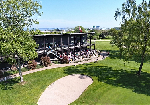 Sct. Knuds Golfklub | Golf på Fyn