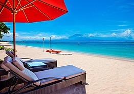 The Laguna Resort & Spa Nusa Dua | Golf på Bali