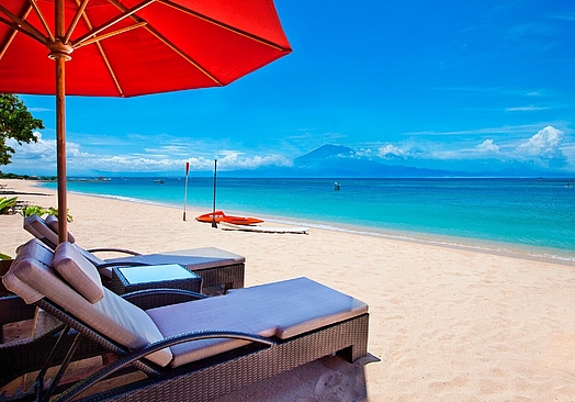 The Laguna Resort & Spa Nusa Dua | Golf på Bali