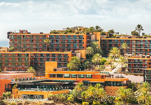 Salobre Hotel Resort & Serenity