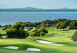 Alcanada Golf Club | Golf på Mallorca