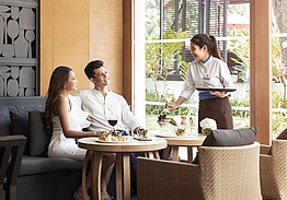 Amari Hua Hin | Golf i Thailand