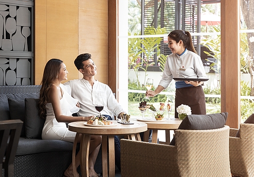 Amari Hua Hin | Golf i Thailand