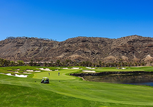 Anfi Golf by Lopesan | Golf på Gran Canaria