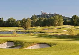 Golf & Spa Kunetická Hora