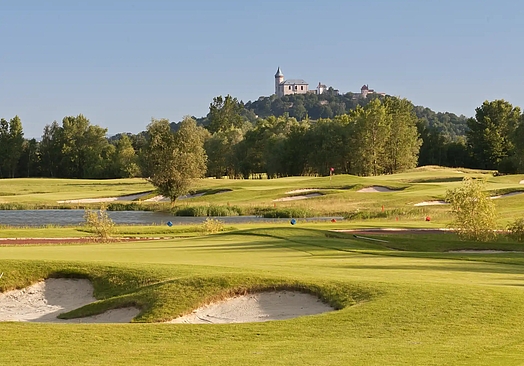 Golf & Spa Kunetická Hora