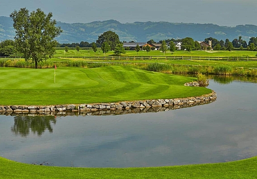 Golfclub Montfort Rankweil | Golf i Vorarlberg