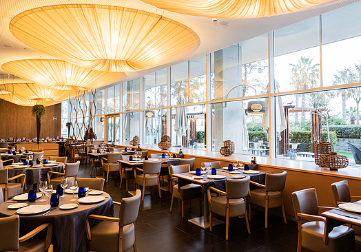 Hotel Atenea Port | Golf i Barcelona