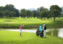 Majestic Creek Golf Club | Golf i Hua Hin
