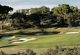 Real Club de la Puerta de Hierro | Golf i Madrid