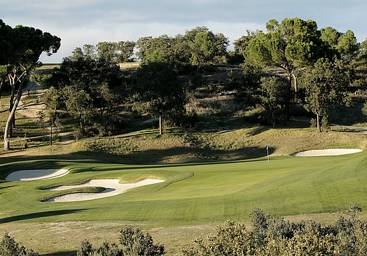 Real Club de la Puerta de Hierro | Golf i Madrid