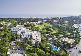 The Patio Suite Hotel