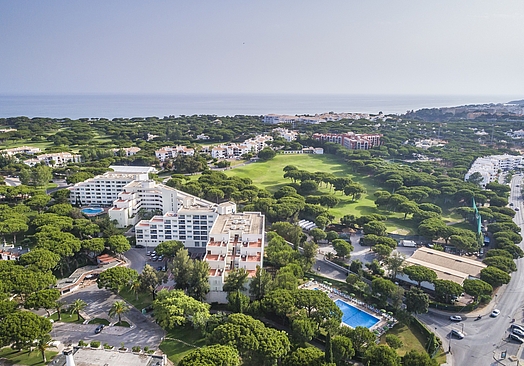 The Patio Suite Hotel