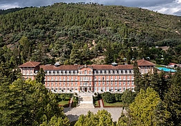 Vidago Palace | Golf i Portugal