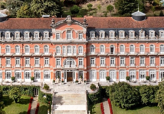 Vidago Palace | Golf i Portugal