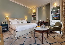 Vidago Palace | Golf i Portugal