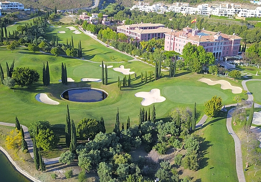 Villa Padierna Golf Club